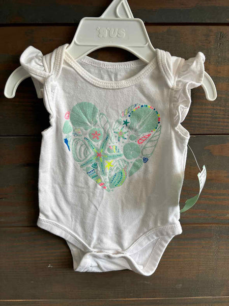 Newborn onesie