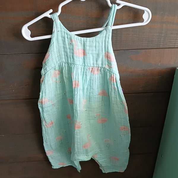 6-12m romper