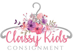 classy kids consignment