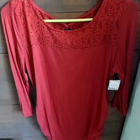 Size M Top