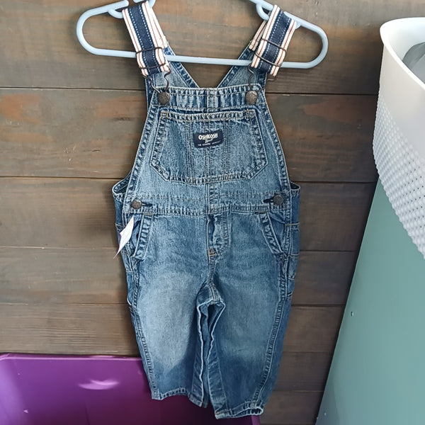 18 Months Overalls