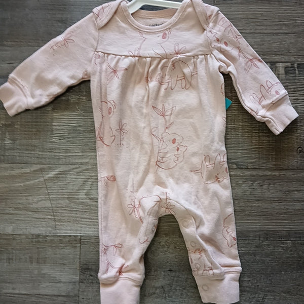 3 Months romper