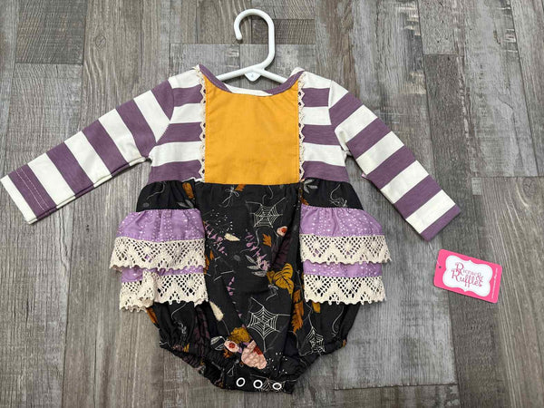 3-6 months romper