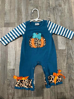 3-6 months romper