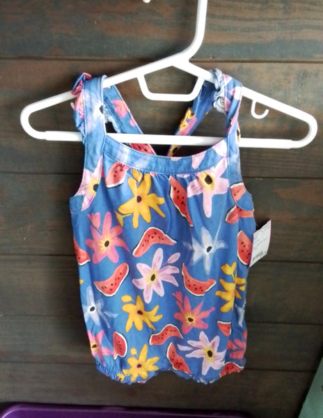 18 Months romper
