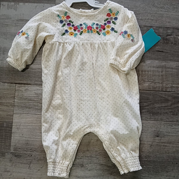 3-6 months romper