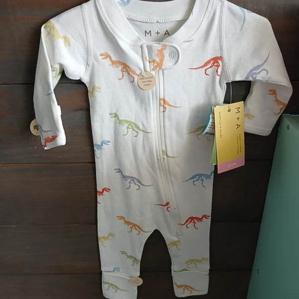 0-3 months Pajamas