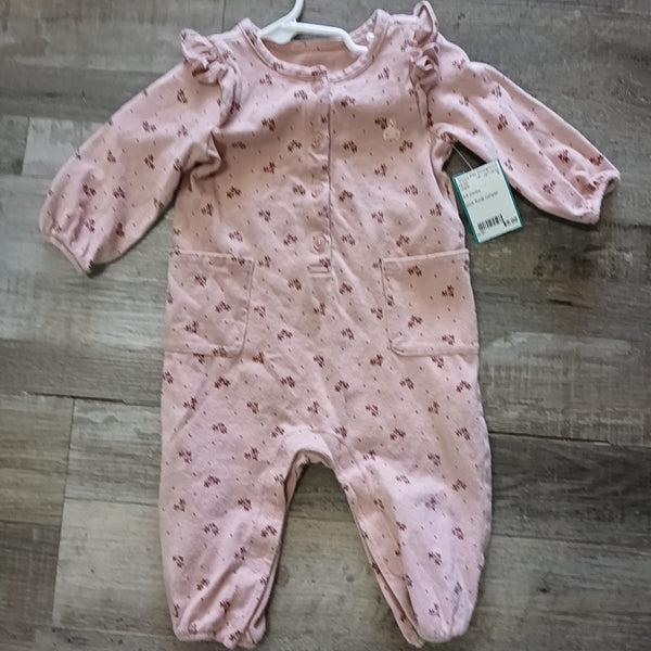 3-6 months romper