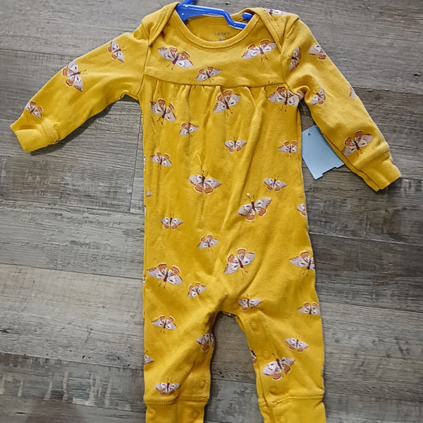 6 Months romper