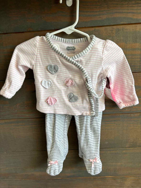 0-3 months Pajamas