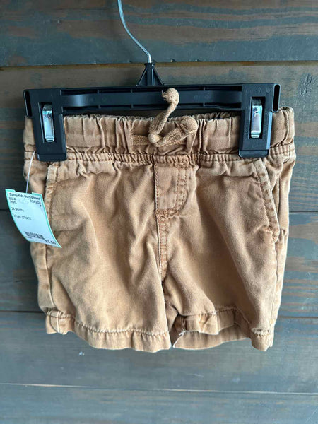 24 Months Shorts