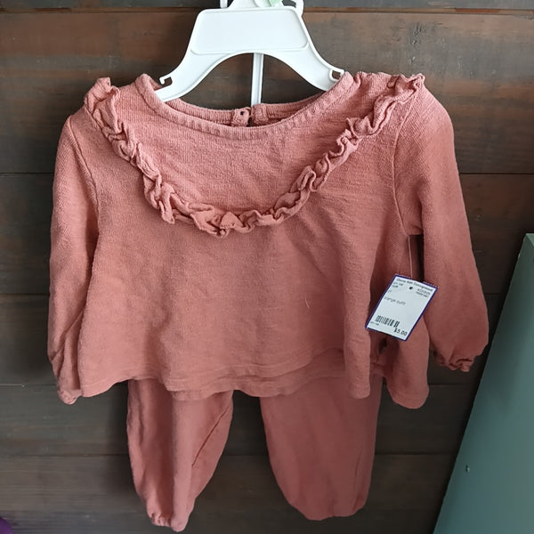 2T Outfit