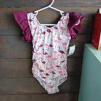 4T Leotard