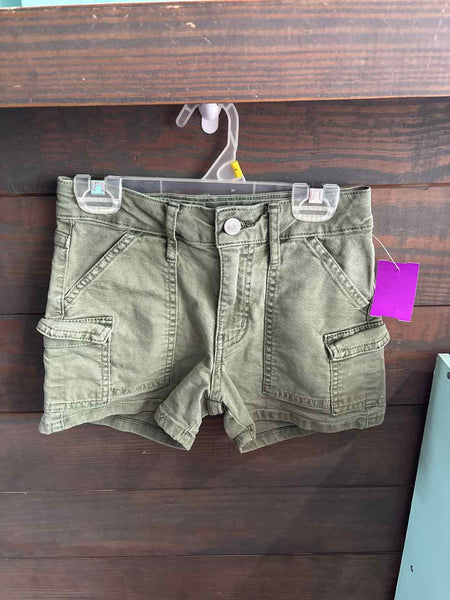 8 Shorts