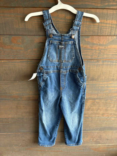 4T Overalls