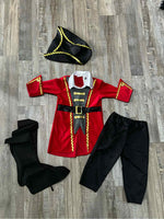 2T Costume