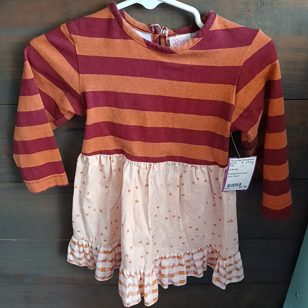 24 Months Dress