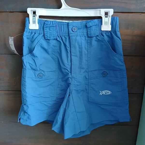 8 Shorts