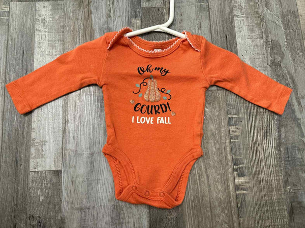 0-3 months onesie