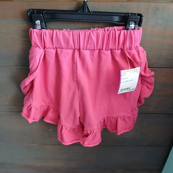 18 Months Shorts