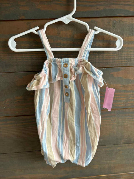 6 Months romper