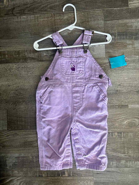 6 Months Overalls