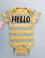 Newborn onesie