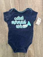 3-6 months onesie