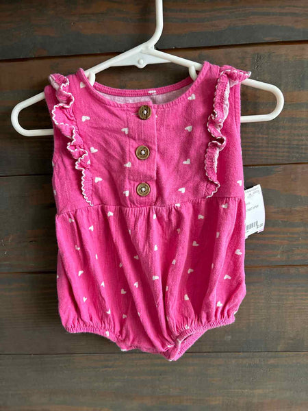 6-9 months romper