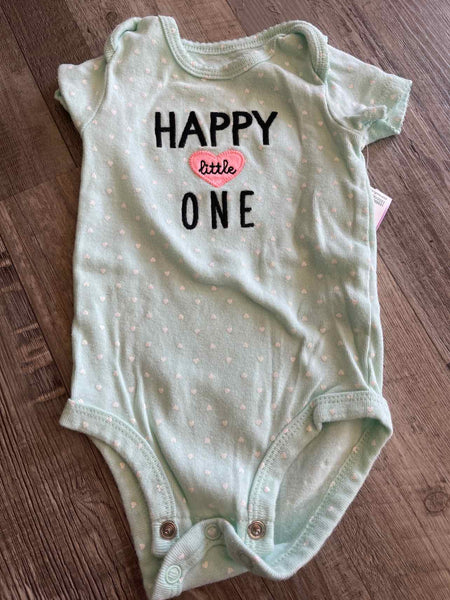 3 Months onesie