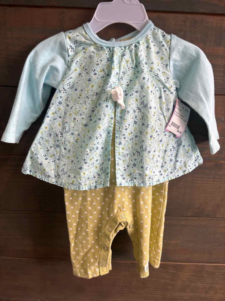 0-3 months romper