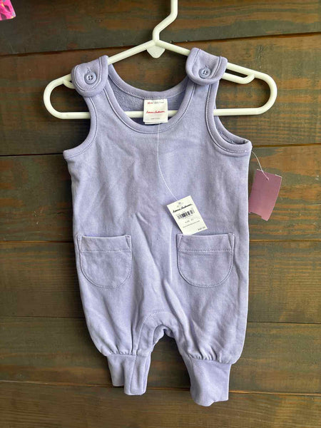 0-3 months romper