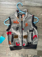 9 Months Vest