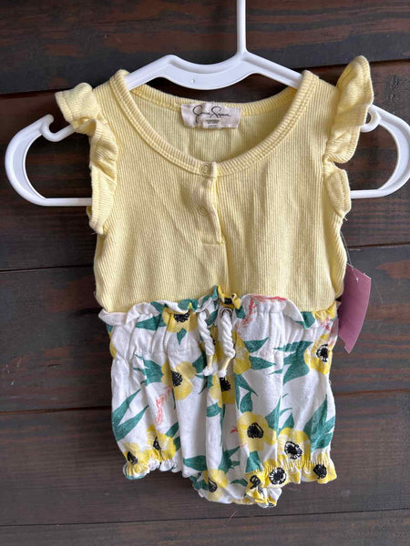 6-9 months romper