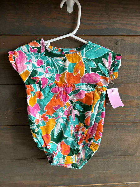 6 Months romper