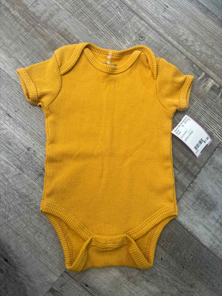 0-3 months onesie